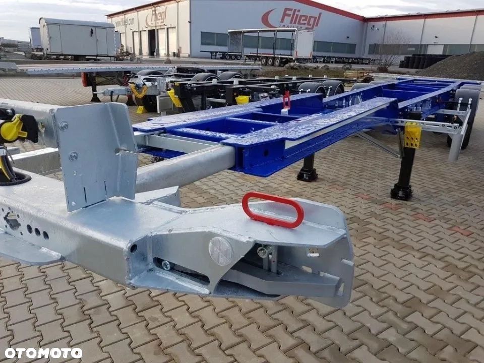 Fliegl pod-kontener 40-45 light - 4