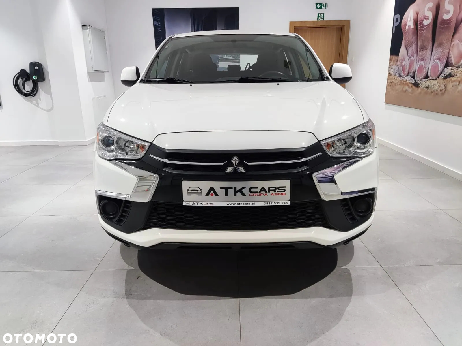 Mitsubishi ASX - 2