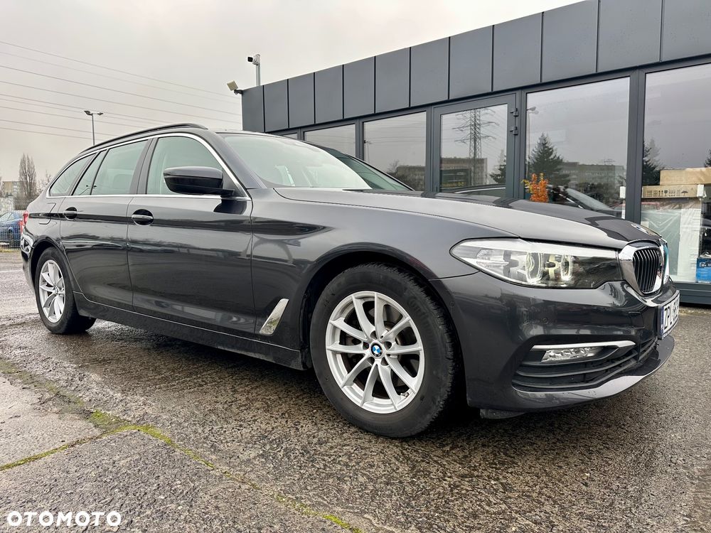 BMW Seria 5 520d - 7