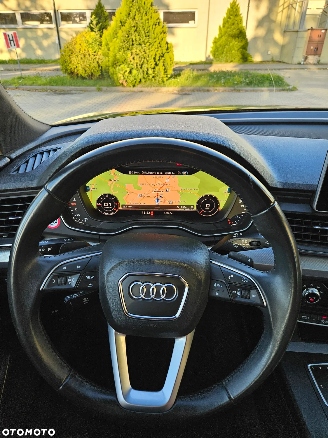 Audi Q5 35 TDI S tronic S line business - 27