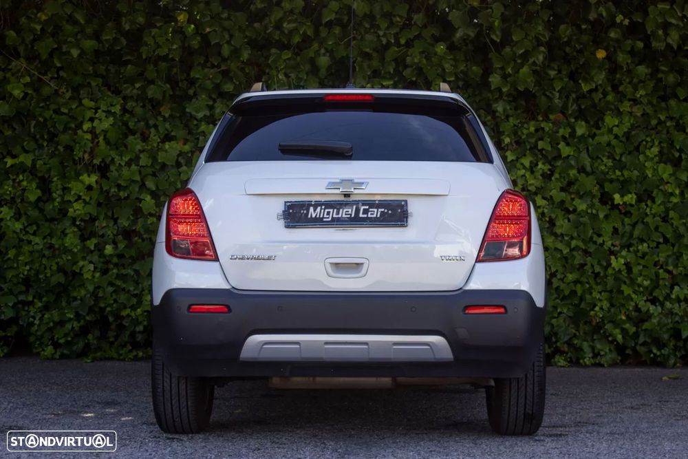Chevrolet Trax 1.7 VCDi LT - 9