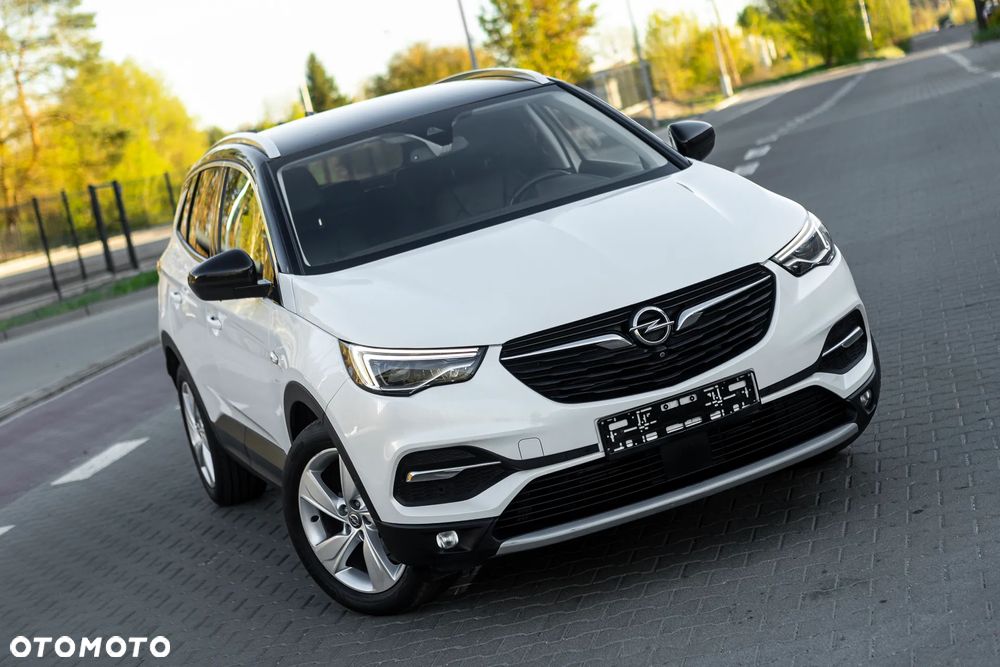 Opel Grandland X - 6