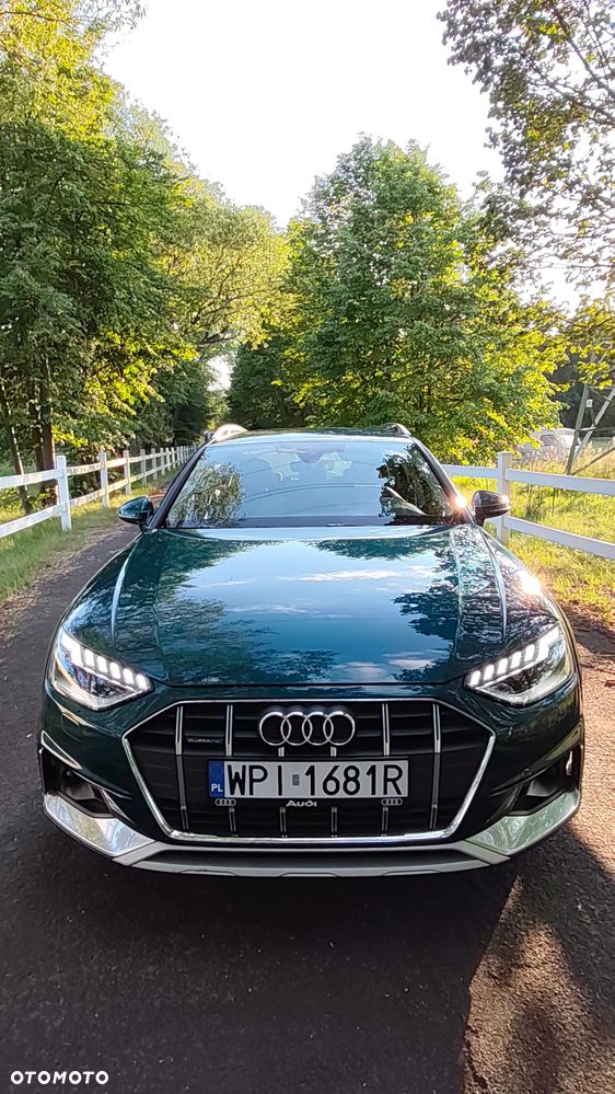 Audi A4 Allroad 40 TDI mHEV Quattro S tronic - 4