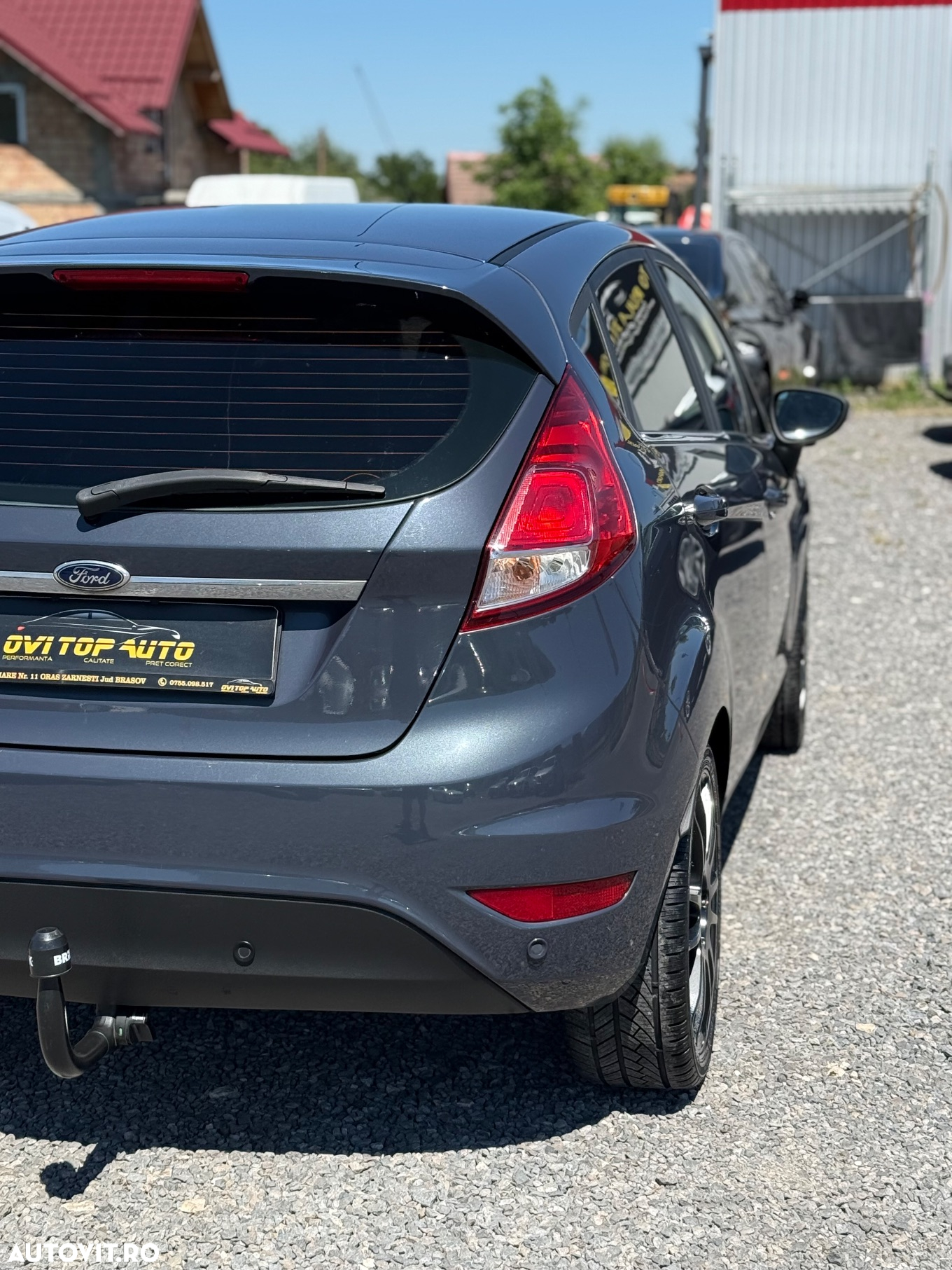 Ford Fiesta 1.6 TDCI Individual - 10