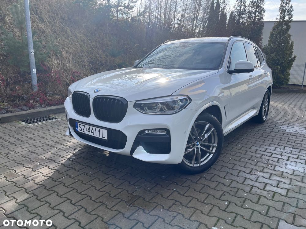 BMW X3 xDrive20d M Sport Edition - 1
