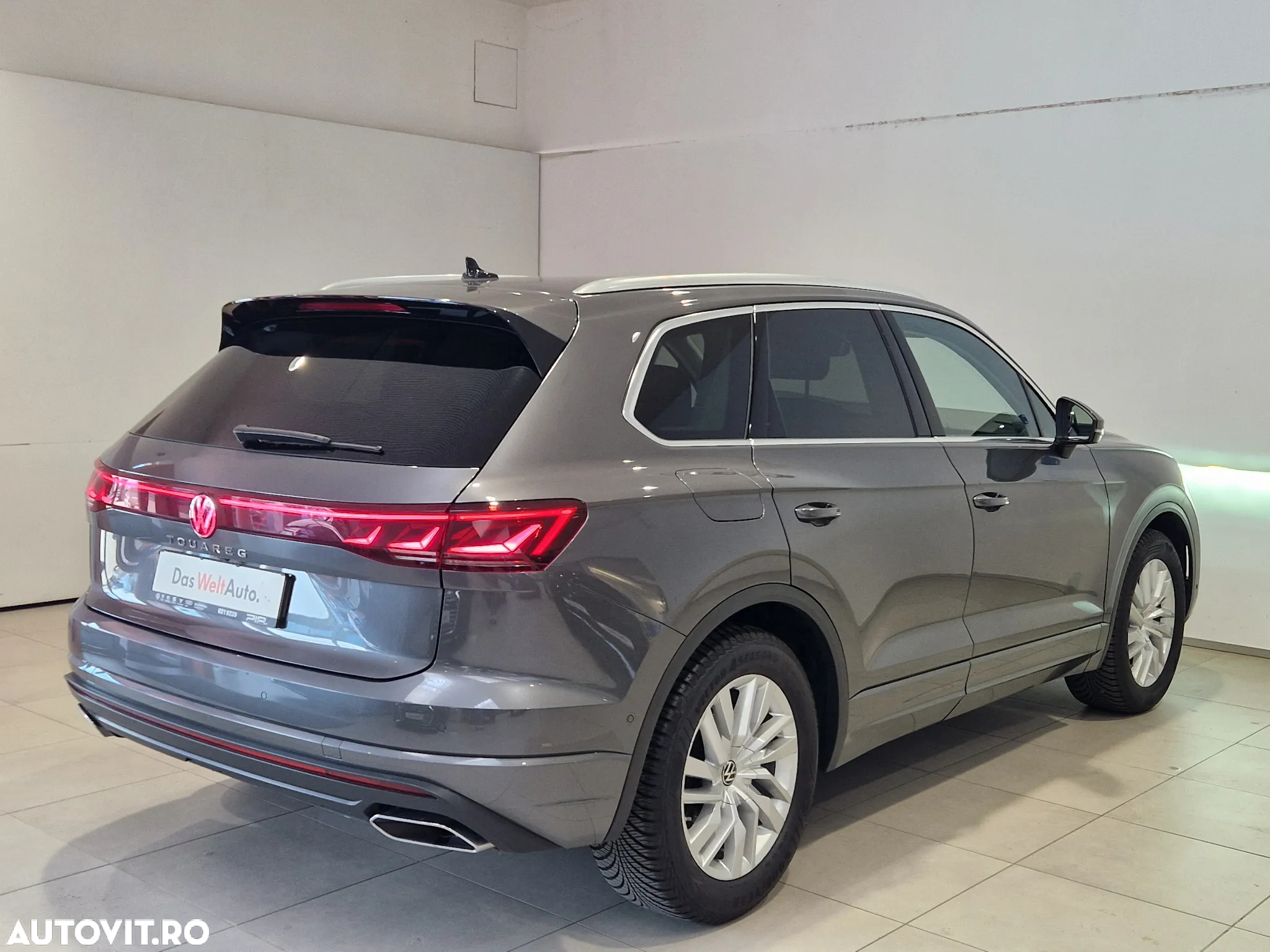 Volkswagen Touareg V6 TDI Elegance - 7