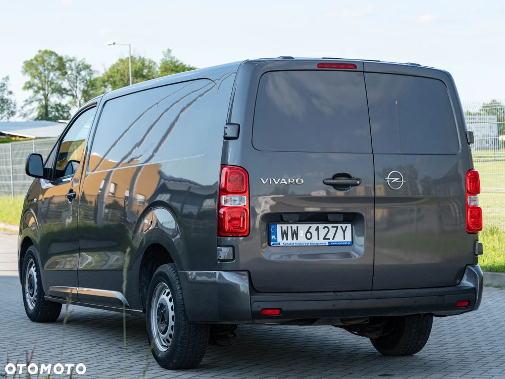 Opel Vivaro - 6