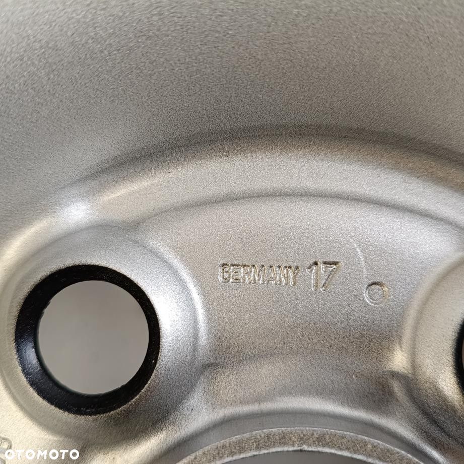 Felgi 5x120 17 Vw Transporter T5 T6 4szt (F9774) - 8