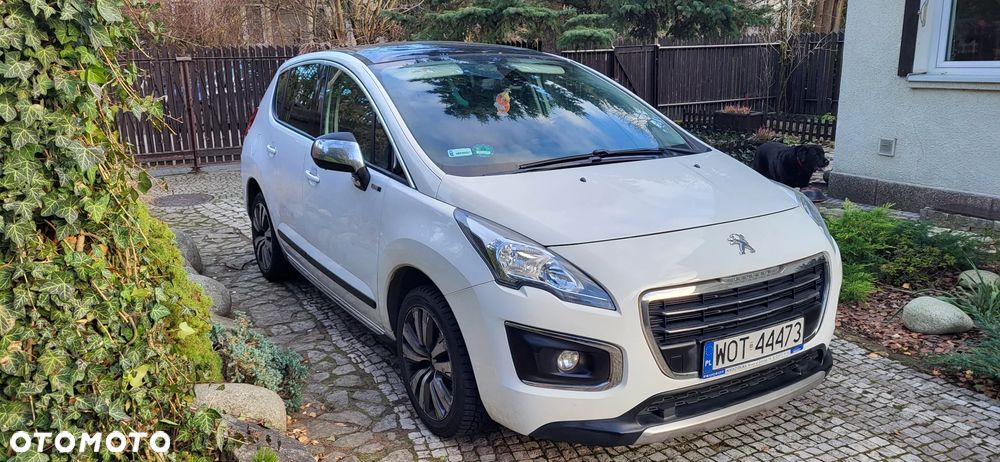 Peugeot 3008 1.6 HDi Style - 5