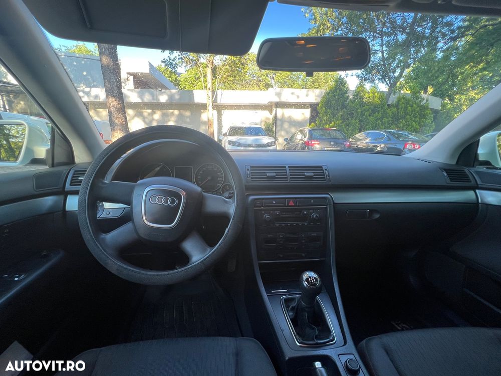 Audi A4 1.9 TDI - 5