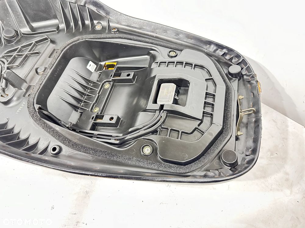 Siedzenie Fotel Suzuki Burgman 650 00-12r - 2