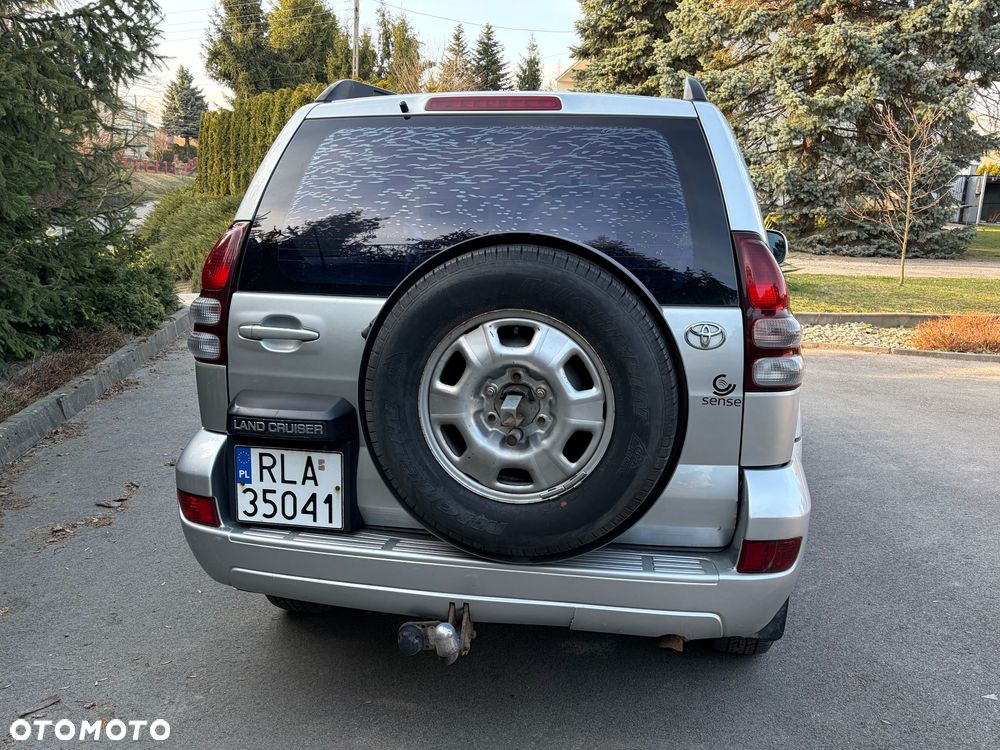 Toyota Land Cruiser 3.0 D Luna - 7