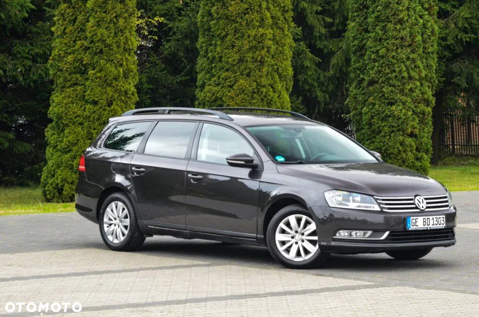 Volkswagen Passat 2.0 TDI Comfortline - 13