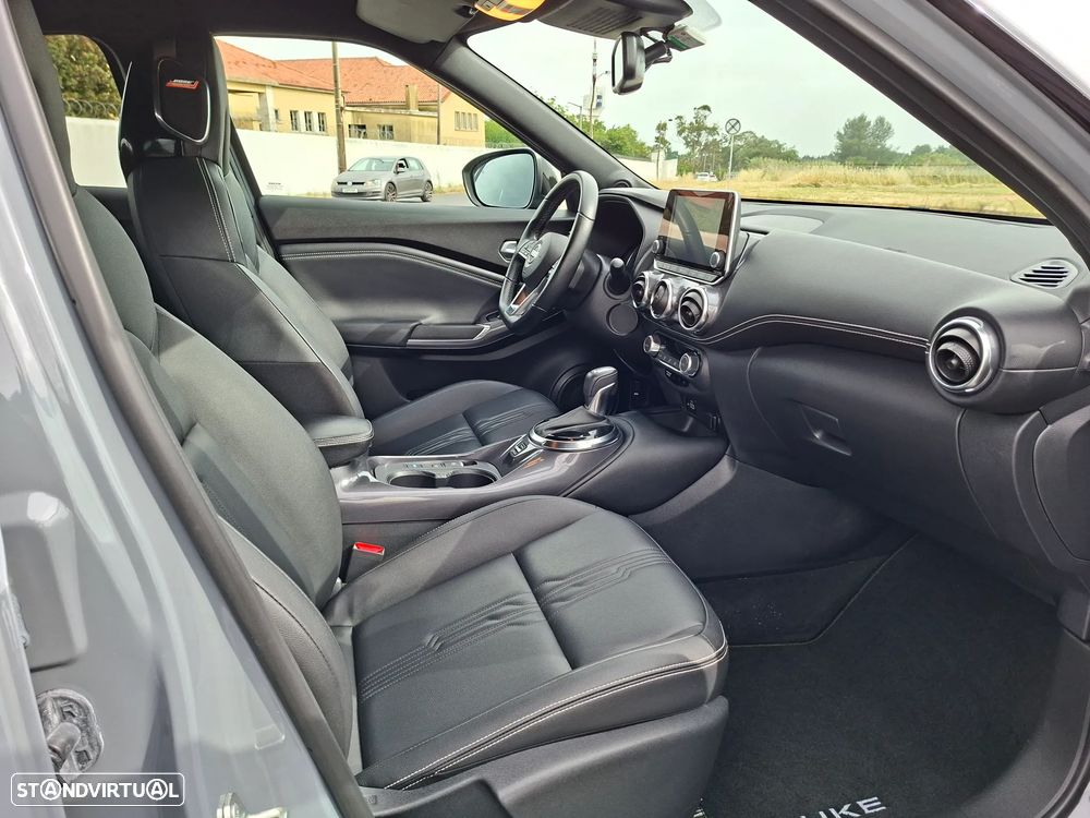 Nissan Juke 1.6 Hybrid Tekna Two Tone - 8