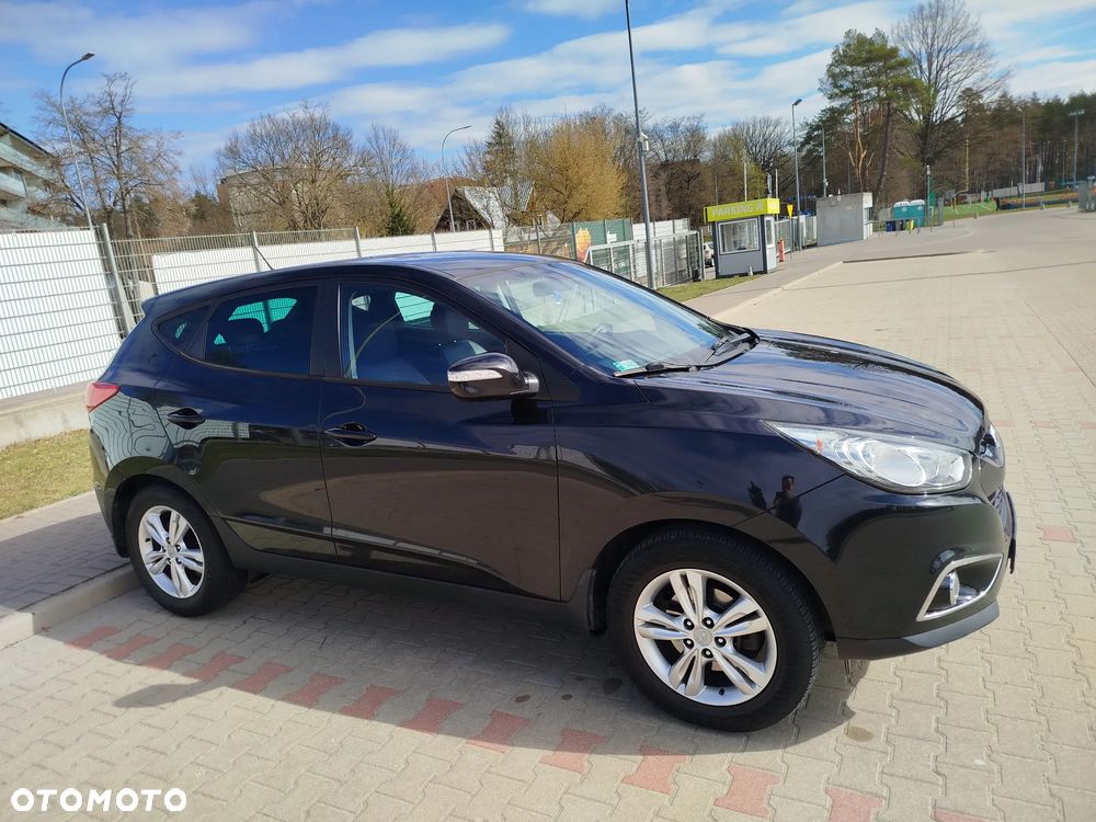 Hyundai ix35 2.0 CRDi 2WD Style - 4