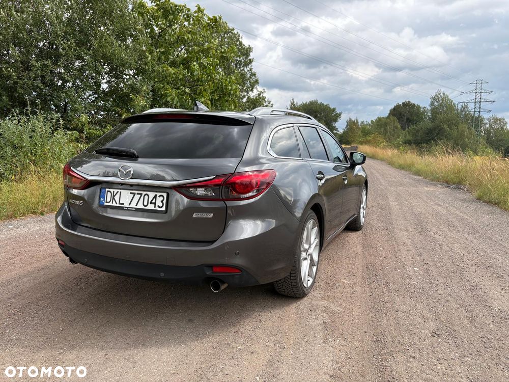 Mazda 6 SKYACTIV-G 165 KIZOKU - 13