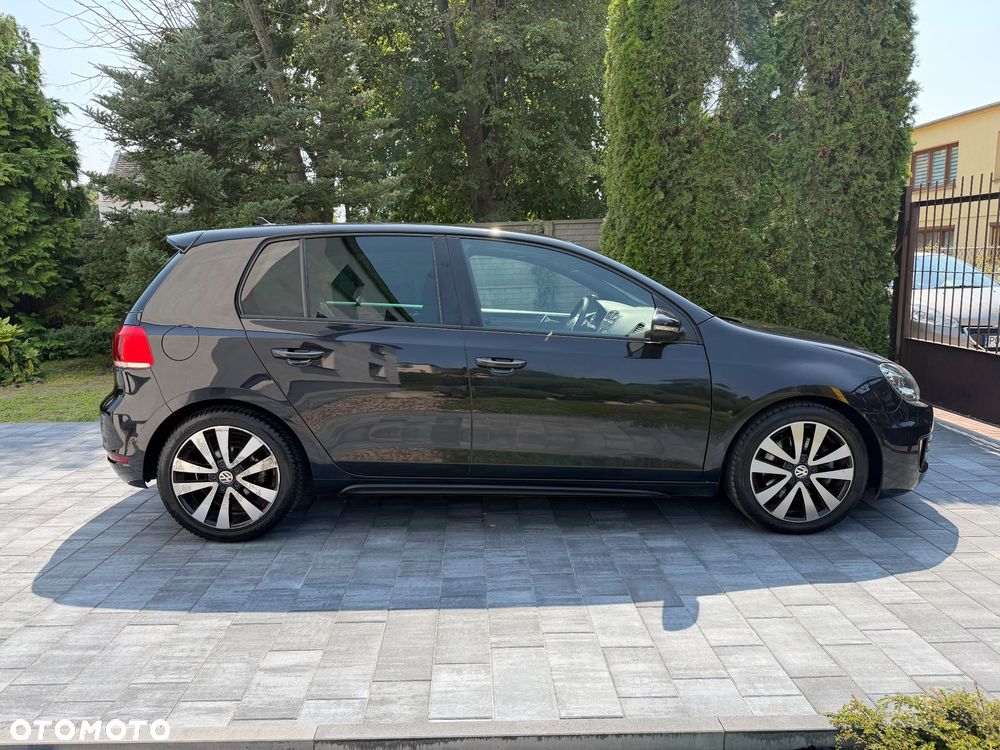Volkswagen Golf 2.0 TDI DPF GTD - 9