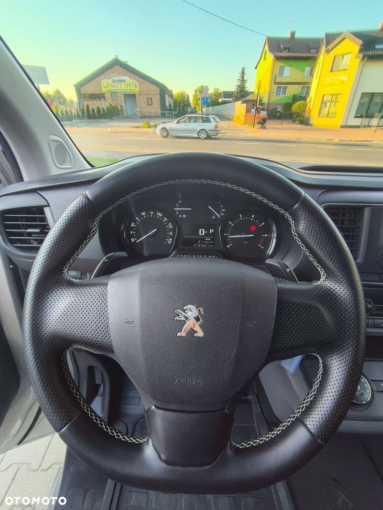 Peugeot Traveller L1 2.0 EAT6 Business - 14