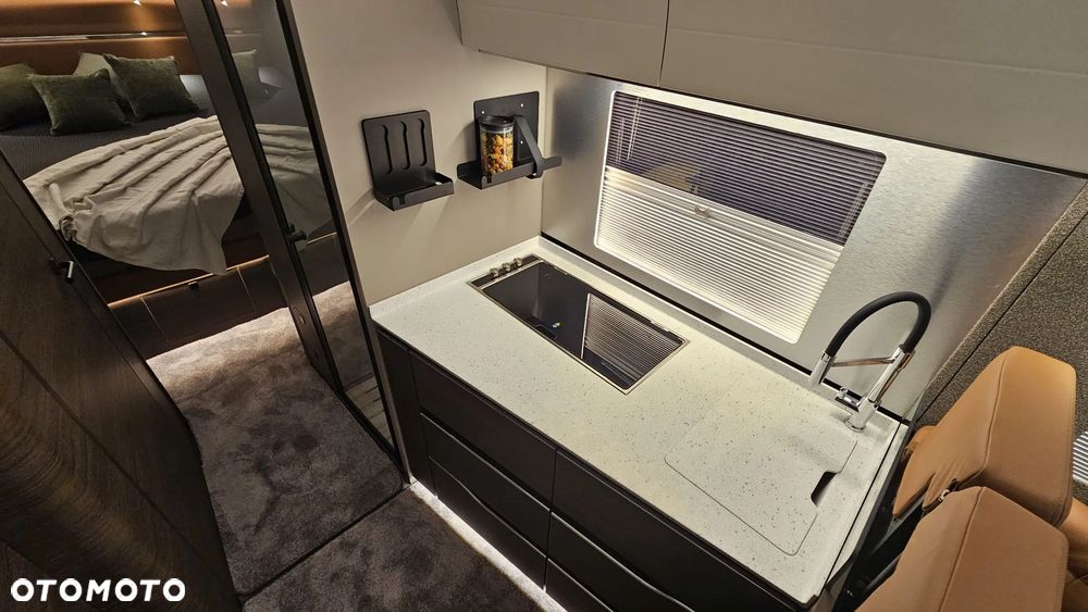 Adria SUPERSONIC 890 LC Mercedes-Benz AL-KO JEDYNA W PL!! - 25