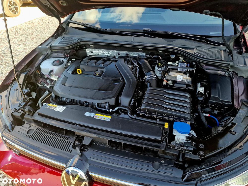 Volkswagen Golf 1.5 eTSI EVO R-Line DSG - 33