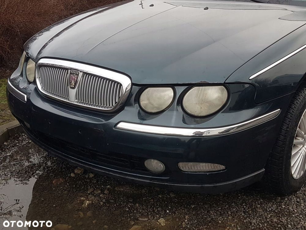 ROVER 75 99-05 ZDERZAK TYŁ TYLNY SEDAN HEW - 10