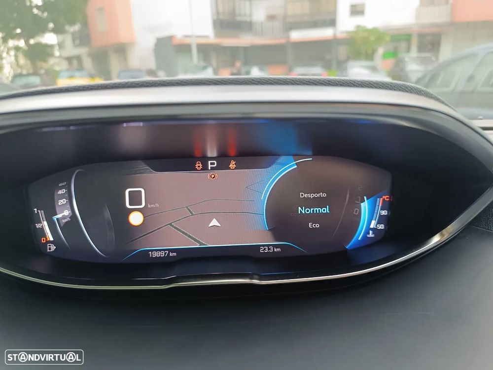 Peugeot 5008 PureTech 130 EAT8 Stop & Start GT - 52