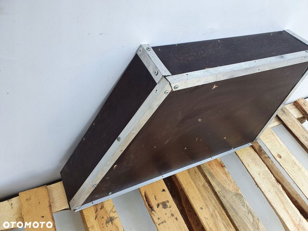 LEWA ZABUDOWA NADKOLA Paki Fiat Doblo II lift Maxi - 3