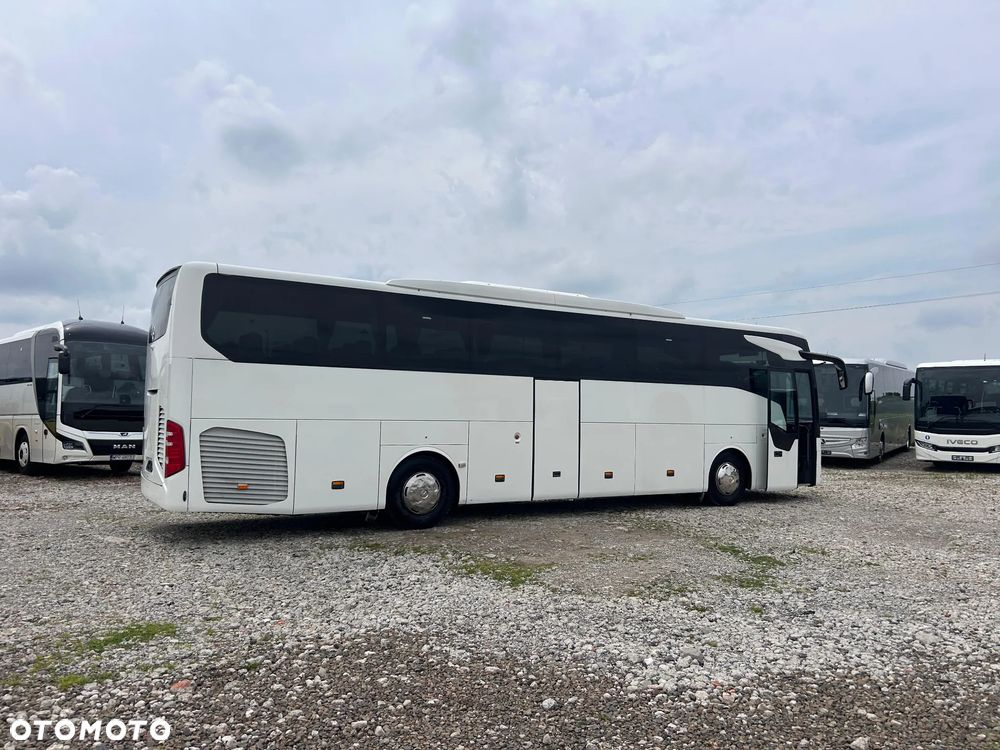 Mercedes-Benz Tourismo - 5