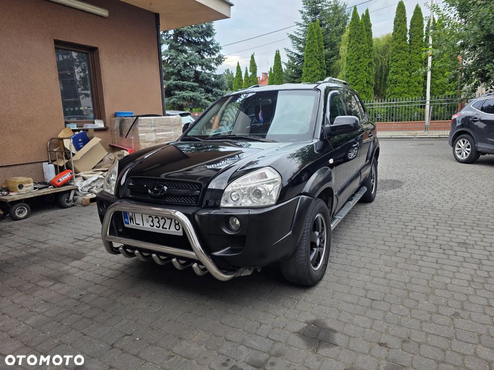 Hyundai Tucson 2.0 Comfort 2WD - 2