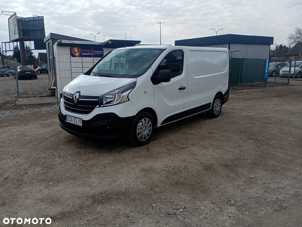 Renault TRAFIC - 22
