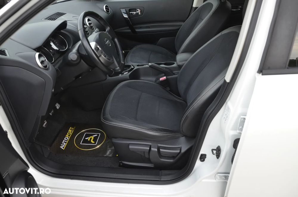 Nissan Qashqai 1.6 DCI TEKNA+ - 15