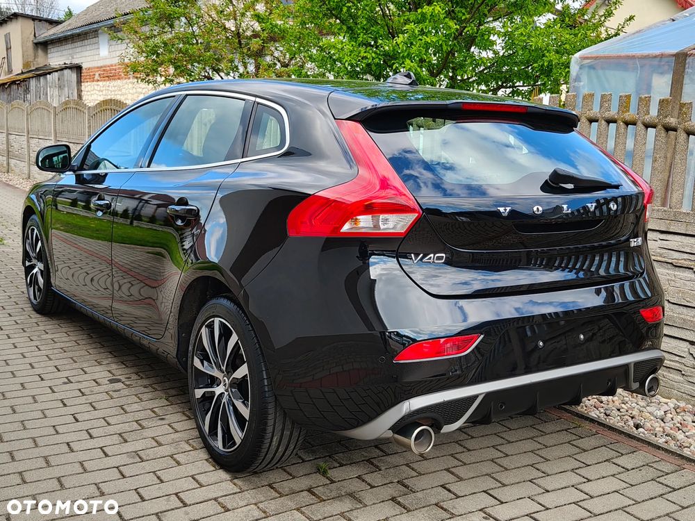 Volvo V40 T2 RDesign - 15