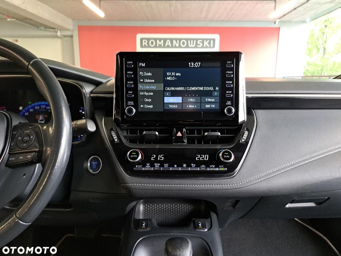 Toyota Corolla 1.8 Hybrid Comfort - 20