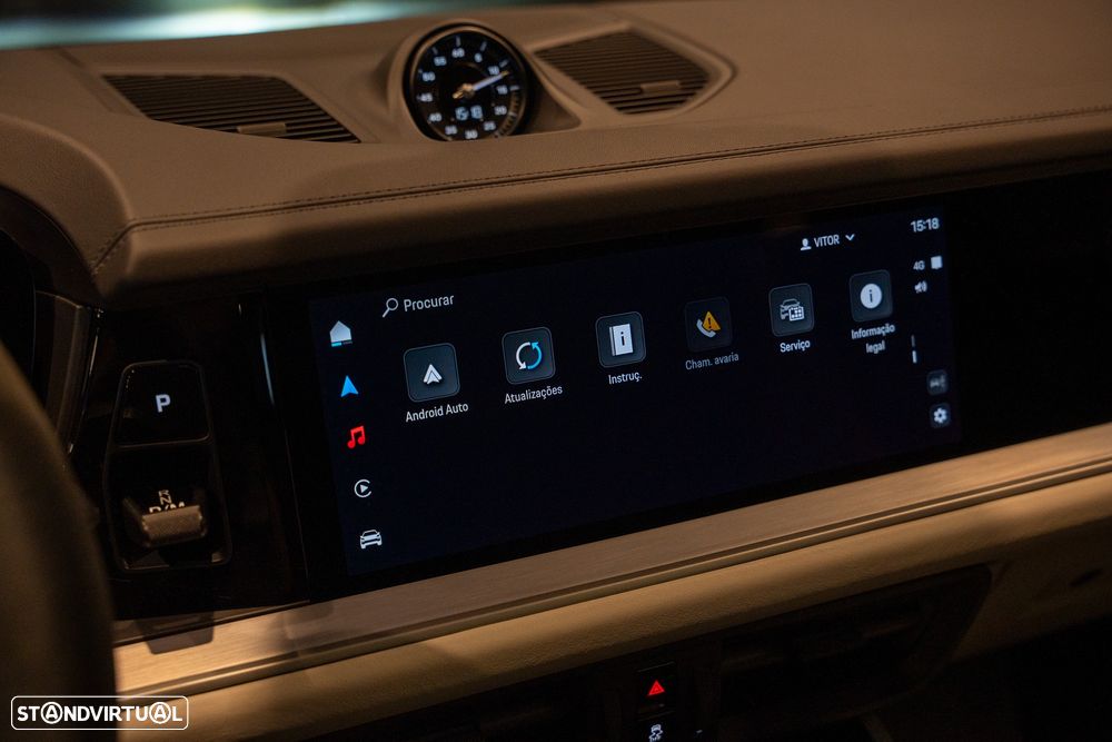 Porsche Cayenne Coupé E-Hybrid Tiptronic S - 28