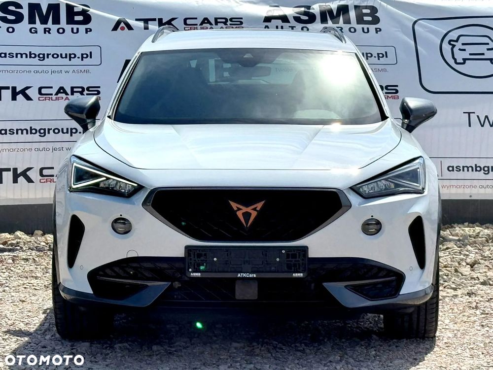 Cupra Formentor 1.5 TSI DSG - 3