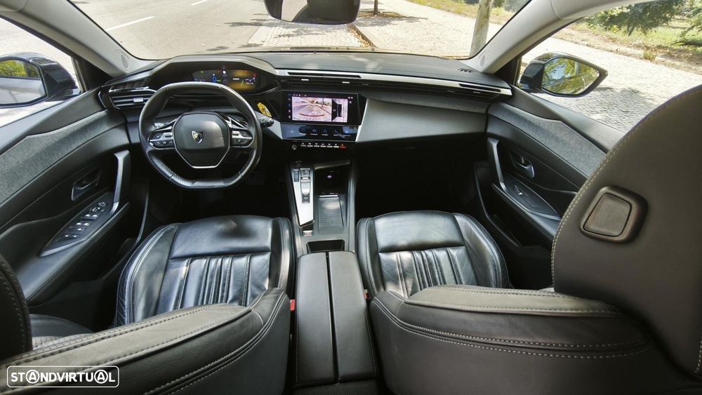 Peugeot 308 1.6 Hybrid Allure Pack e-EAT8 - 11