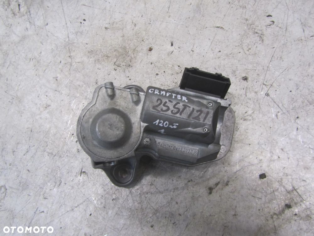 Volkswagen Crafter 06->2.5 TDI zestaw do odpalania (komputer stacyjka licznik blokada) - 4