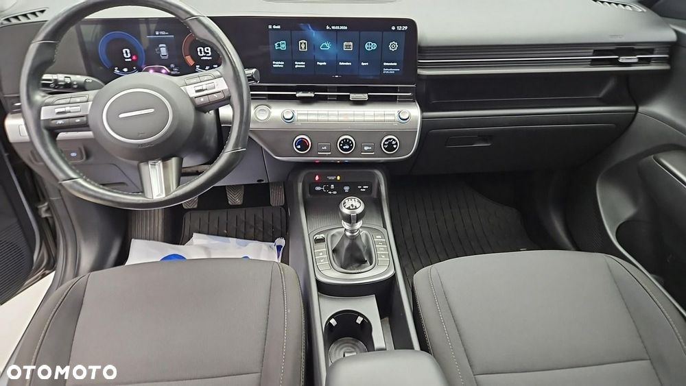 Hyundai Kona 1.0 T-GDI Smart - 14