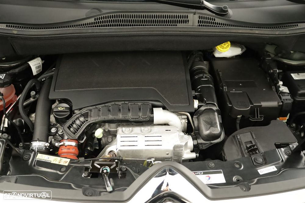 Citroën C3 Aircross 1.2 PureTech C-Series - 24