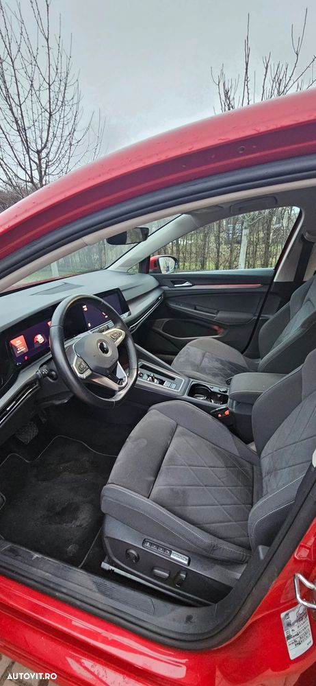 Volkswagen Golf 1.4 eHybrid OPF DSG Style - 19