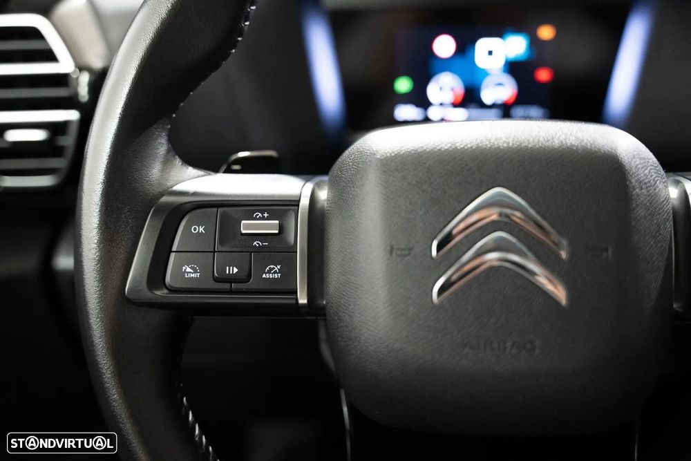 Citroën C4 1.2 PureTech Feel Pack EAT8 - 14