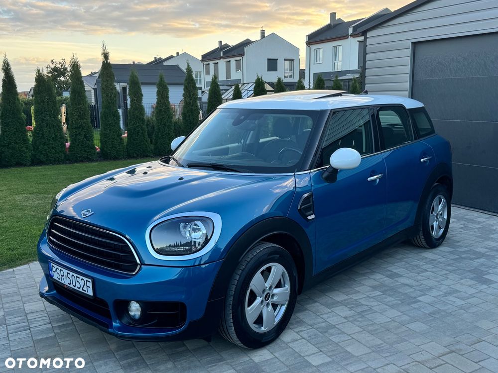 MINI Countryman Cooper - 1