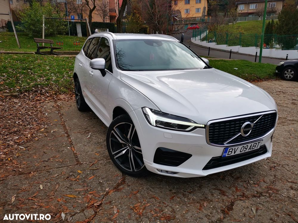 Volvo XC 60 D4 AWD R-Design - 1
