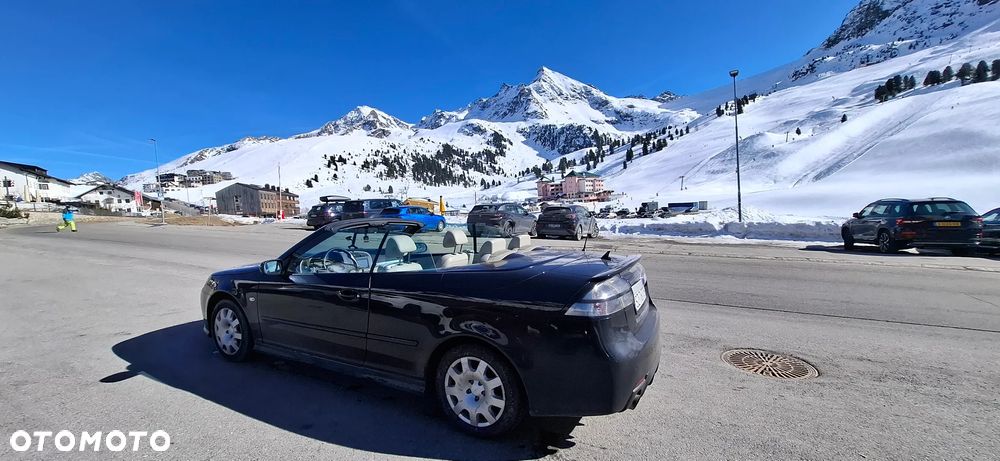 Saab 9-3 1.9TTiD PF Aero Euro5 - 10