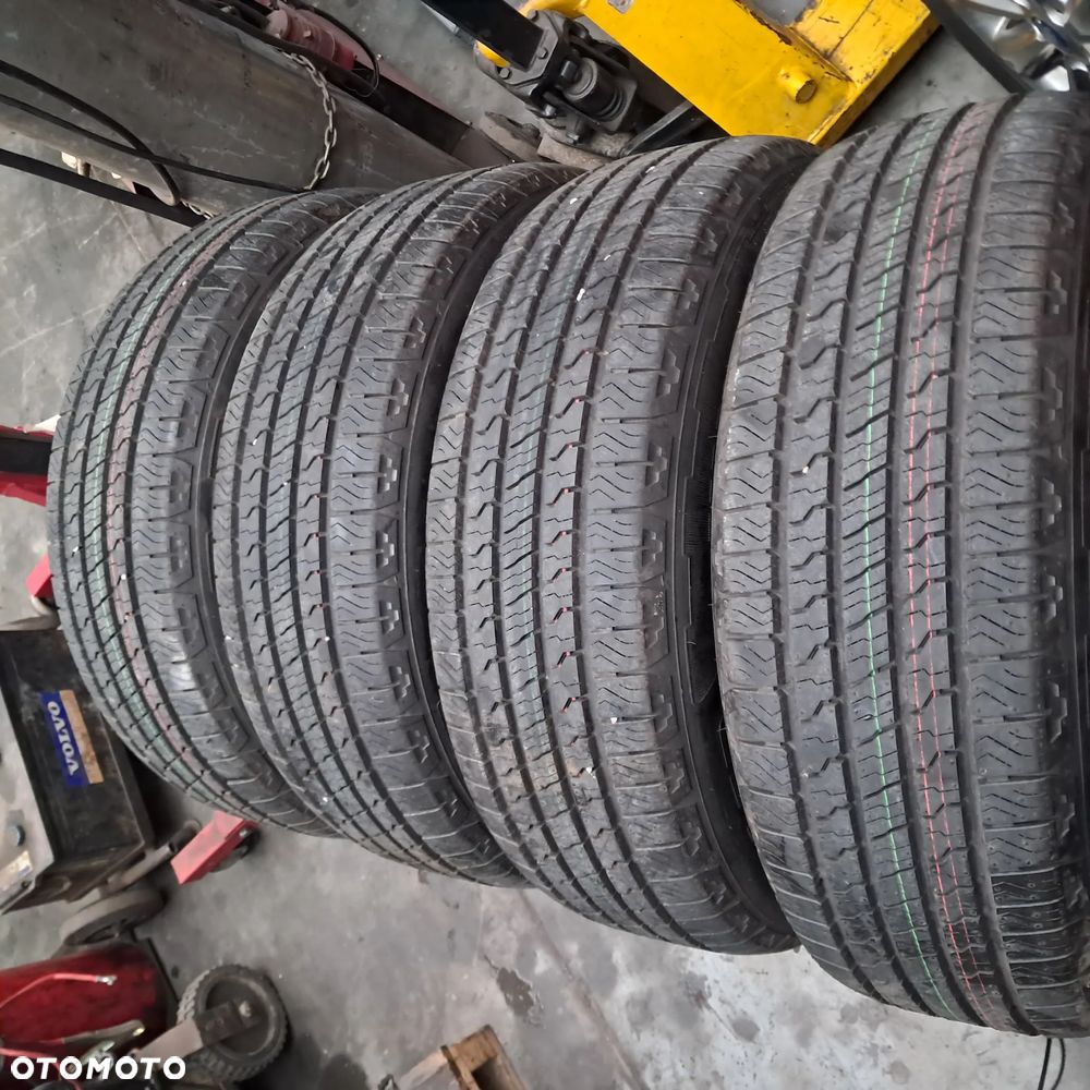 Opony  255/65/18 255/65R18 Goodyear Wrangler M+S Ford Ranger Raptor 4 sztuki nowe igła - 1