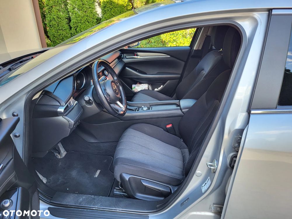 Mazda 6 2.0 SkyJoy/SkyBusiness - 11