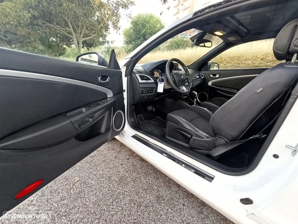 Renault Mégane Cabrio - 16