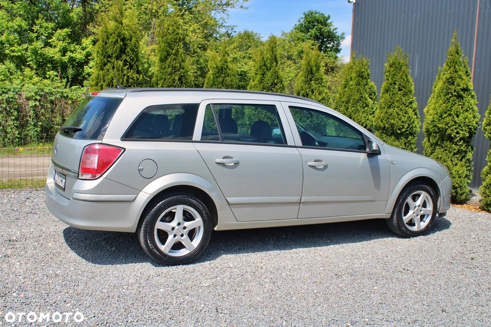 Opel Astra 1.9 CDTI DPF Automatik Edition - 9