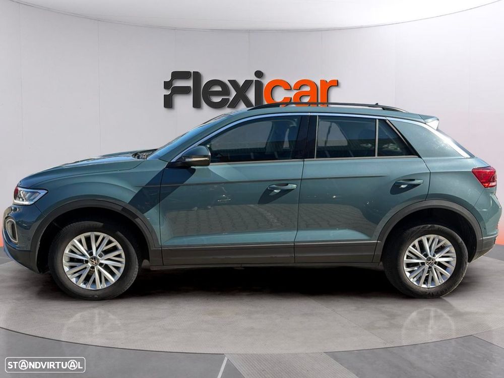 VW T-Roc 1.0 TSI Life - 4