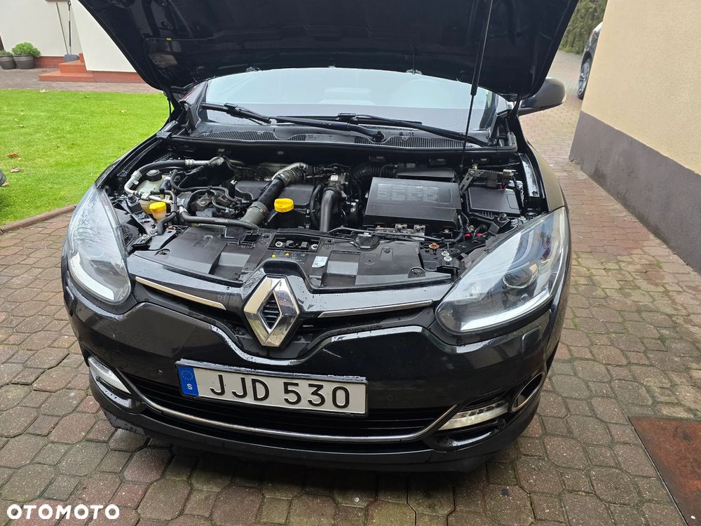 Renault Megane ENERGY dCi 110 Start & Stop Bose Edition - 23